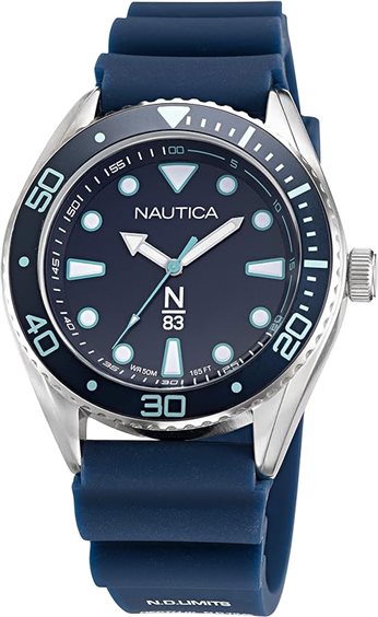 Nautica portofino clearance watch